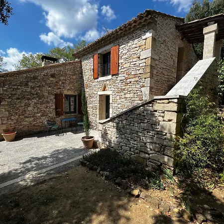 Le Clos Des Songes. Saint-Christol-de-Rodieres Exterior photo